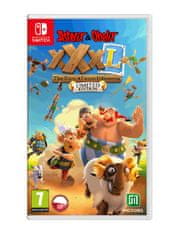 Microids Asterix & Obelix XXXL: The Ram From Hibernia Limited Edition NSW