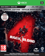 Back 4 Blood Special Edition XONE/XSX