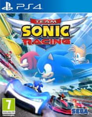 Sega Team Sonic Racing PS4