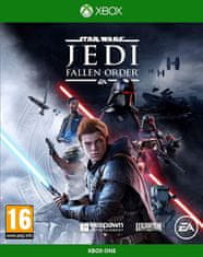 Electronic Arts Star Wars: JEDI - Fallen Order XONE