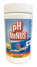 Profast PH minus granulát pro bazénové chemikálie 1kg