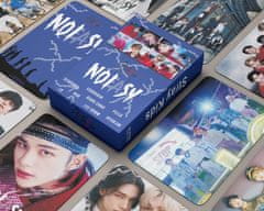 KPOP2EU Stray Kids NOEASY Lomo Cards 54 ks