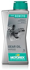 Motorex převodový olej GEAR OIL HYPOID 80W90 1L