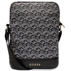 Guess G-Cube univerzální taška na tablet 10" Černá