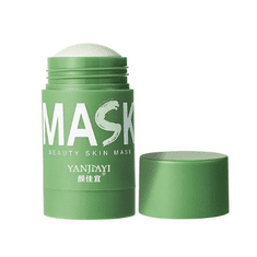 Mormark Hloubkově čisticí Pleťová maska se zeleným čajem, Maska na obličej, Maska na černé tečky | CLEANSTICK