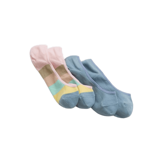 Gap Nízké ponožky, 2 páry GAP_714396-01