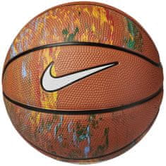 Nike Míče basketbalové hnědé 5 Everyday Playground 8P