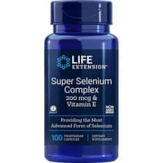 Life Extension Doplňky stravy Super Selenium Complex