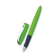 Schneider Bombičkové pero Wavy zelená
