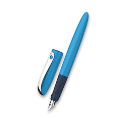 Schneider Bombičkové pero Wavy modrá