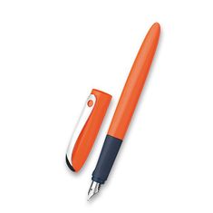 Schneider Bombičkové pero Wavy oranžová