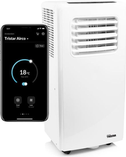 Tristar klimatizace AC-5670 Wifi