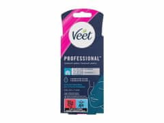 Veet 20ks professional wax strips sensitive skin