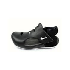 Nike Sandály černé 19.5 EU Sunray Protect 3