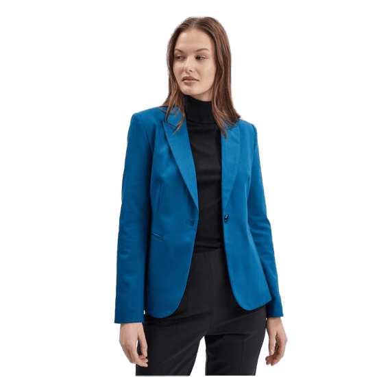 Orsay Modré dámské sako ORSAY_482398-540000