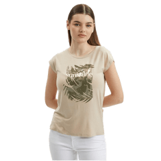Orsay Béžové dámské tričko ORSAY_165131-016000 M