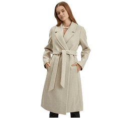 Orsay Béžový dámský zimní kabát ORSAY_830275-092000 34