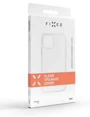 FIXED TPU gelové pouzdro pro Xiaomi Redmi Note 12S, čiré FIXTCC-1104 - rozbaleno
