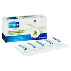 Fytofontana Gyntima Probiotica vaginální čípky Forte 10 ks