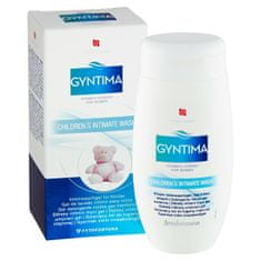 Fytofontana Gyntima dětský mycí gel 100 ml
