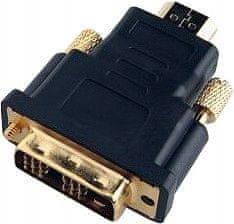 Gembird Adaptér A-HDMI-DVI-1 HDMI - DVI