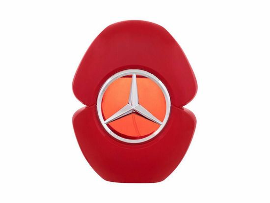 Mercedes-Benz 60ml woman in red, parfémovaná voda