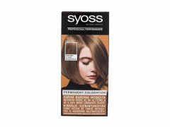 Syoss 50ml permanent coloration, 6-66 roasted pecan