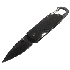 Columbia Outdoorový skládací nůž s karabinou-15,5/10cm KP26561