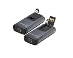 LEDLENSER  Ledlenser K6R USB svítilna s pamětí 4GB šedá