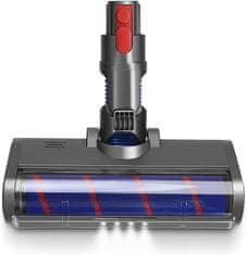 Prime Nástavec Fluffy Roller s LED světlem pro Dyson V7, V8, V10, V11, V15