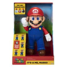 Jakks Pacific Its-A Me Mario - 36 cm figurka