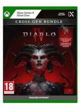Blizzard Diablo 4 (X1/XSX)