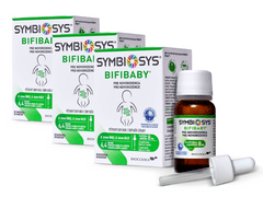 BIOCODEX Symbiosys Bifibaby 8 ml SADA 2+1