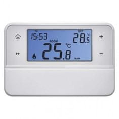Emos EMOS Pokojový termostat s komunikací OpenTherm, drátový, P5606OT 2101208000