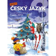 TAKTIK International Český jazyk 3 - pracovní sešit - 1. díl - nová edice