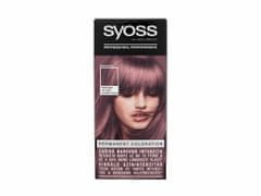 Syoss 50ml permanent coloration, 8-23 lavender crystal