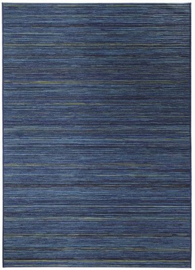 NORTHRUGS Kusový koberec Lotus Blau Meliert 102444 – na ven i na doma