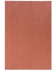 Hanse Home Kusový koberec Meadow 102725 terracotta – na ven i na doma 80x150