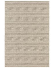 Elle Decor Kusový koberec Brave 103612 Natural Brown z kolekce Elle – na ven i na doma 160x230