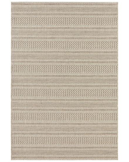 Elle Decor Kusový koberec Brave 103612 Natural Brown z kolekce Elle – na ven i na doma