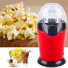 Retoo Domácí stroj na popcorn bez tuku
