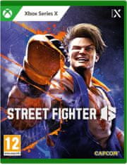 Capcom Street Fighter 6 - Collector's Edition (Xbox Series X)