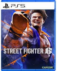 Capcom Street Fighter 6 - Collector's Edition (PS5)