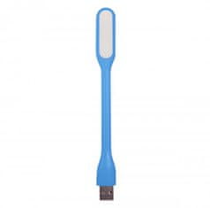 Verk USB Lampička LED modrá