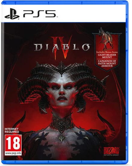 Blizzard Diablo IV PS5