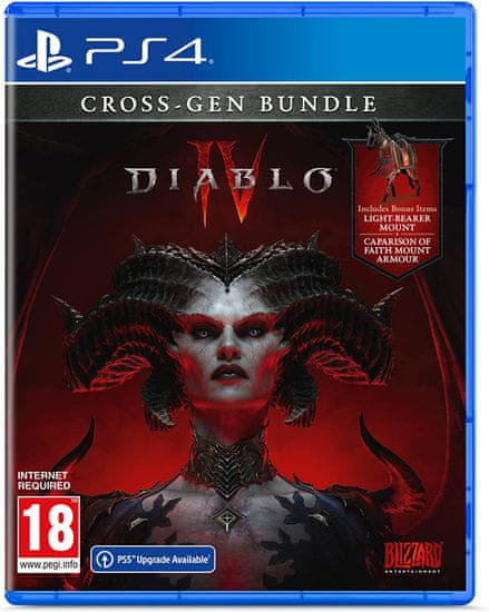 Blizzard Diablo IV PS4