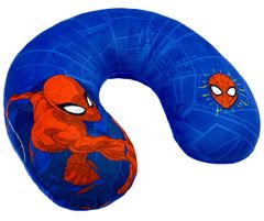 MARVEL Cestovní polštář Marvel - Spiderman