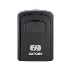 Oxford schránka na klíče s číselníkem KEY SAFE, OXFORD LK103