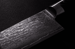 G21 Sada nožů G21 Damascus Premium v bambusovém bloku, Box, 5 ks + brusný kámen