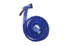 GADGET Flexibilní zahradní hadice 15 m - modrá
